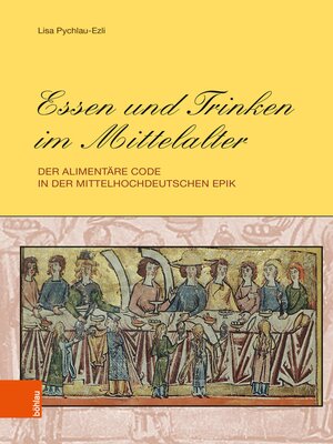 cover image of Essen und Trinken im Mittelalter